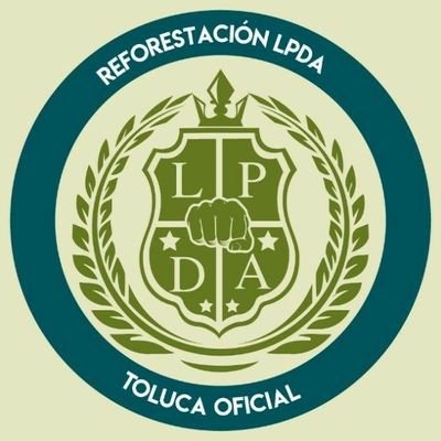 Somos el equipo de reforestadores LPDA