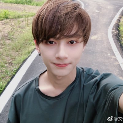 #SEVENTEEN #JUN #文俊辉