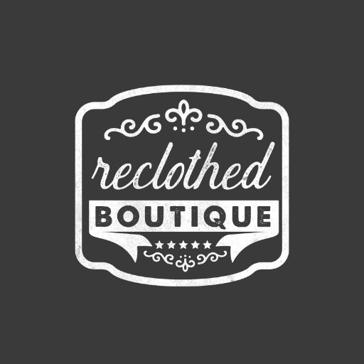 reclothedbtq's profile picture. Specializing in pre-owned designer clothing and accessories, we find unique pieces ranging from gently worn vintage to like new retail, all at amazing prices.