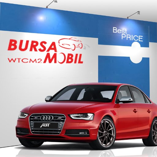 Bursa Mobil WTC Mangga Dua