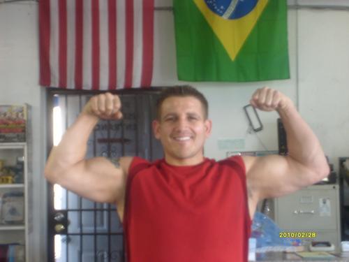 hardbodymma's profile picture. Hi, I'm Mark Alarcon, I'm a Gym Owner, MMA Instructor, and Personal Trainer. I'm currently working 7 days a week. Please check website for more info.