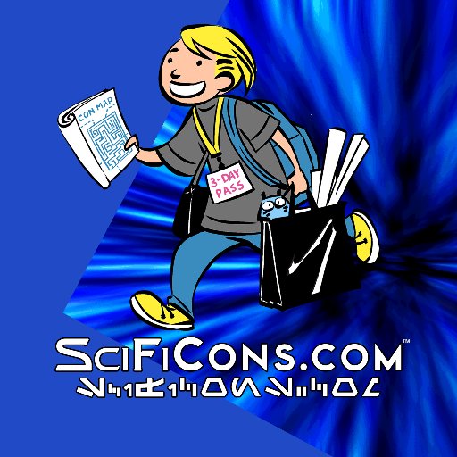 The top resource for finding science fiction conventions. Powered by https://t.co/vsQtar2b4F 🚀
