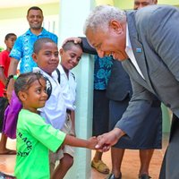 Frank Bainimarama(@JVBainimaramafj) 's Twitter Profile Photo