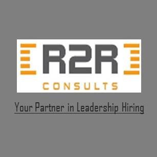 r2rconsults's profile picture. An elite recruitment firm catering to the niche requirements of numerous industries. You have vacancies? We have the #ChosenOne
We're on Facebook: R2R Consults