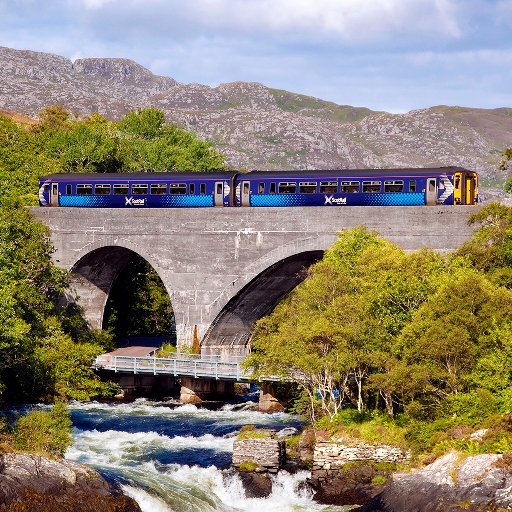 The West Highland Community Rail Partnership covers the line from Mallaig to Crianlarich - we work to promote this amazing rail line for residents and visitors.