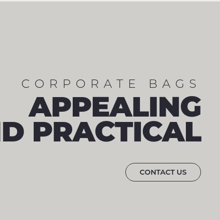 Highly experienced and qualified in the design and development of functional custom made bags and protective industrial covers. @CosmoBusinessPark SA