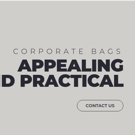 Highly experienced and qualified in the design and development of     functional custom made bags and protective industrial covers.   @CosmoBusinessPark SA