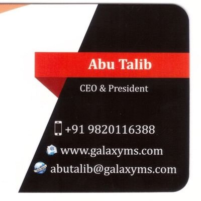 AbuTali37539832's profile picture. شركة جالكسي للإستقدام
مكتب استقدام العمالة من الهند لكافة دول العالم والخليج