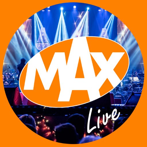 OmroepMAXlive's profile picture. Praat live mee tijdens de @OmroepMAX programma's, live-evenementen, muzikale evenementen en thema-uitzendingen. 📡