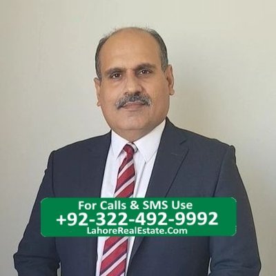 Founder Of https://t.co/pIzs8z2lNN Largest & Authorised Dealers Of DHA Lahore Multan Quetta Bahawalpur Gujranwala Capital Smart City Lahore Smart City Bahria town