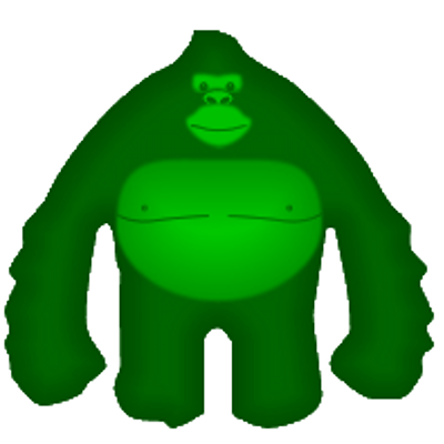 green gorilla tag monke green gorilla tag monke