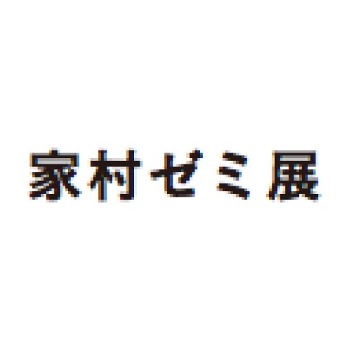 多摩美術大学芸術学科 展覧会設計ゼミが企画する、家村ゼミ展 2023 今年は、「空間に、自然光だけで、日高理恵子の絵画を置く」。会期：2023年10月11日(水)〜10月27日(金)。場所：アートテークギャラリー101~105。Twitterの更新はゼミ生が行っています。