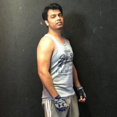 shaileshk2112's profile picture. The fact you aren't where you want to be, should be enough to stay motivated..✌🏼