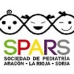 Cuenta Twitter de la Sociedad de Pediatría de Aragón, La Rioja y Soria (SPARS)