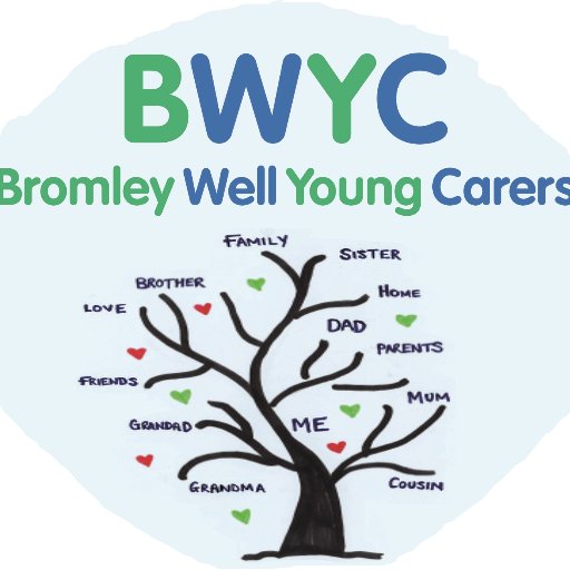 Supporting Young Carers aged 4-19 to manage their caring relationships and enjoy their childhoods