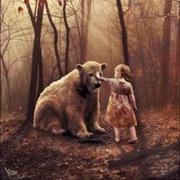 Joanne Grizzly Bear - @GrizzlyJoanne Twitter Profile Photo