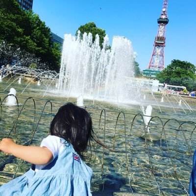 札幌で５歳と２歳の子育てしてます。