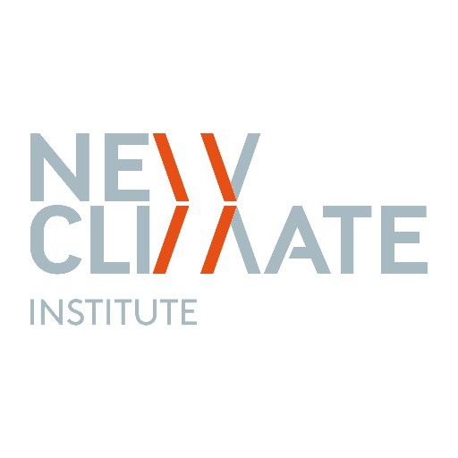 NewClimate Institute for #climatepolicy and global #sustainability brings action on climate change from ideas to implementation. #ClimateAction