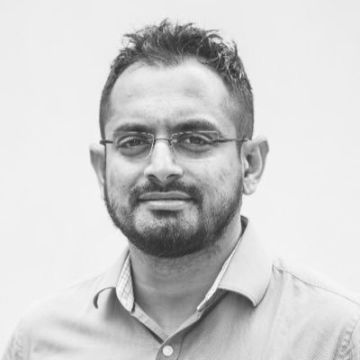CTO @licious CTPO & founder @mfinecare , ex-CTO @myntra ex-VP @sap . Technologist. I am still learning.