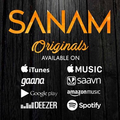 Band SANAM = Sanam Puri (Vocalist) - Samar Puri (Guitarist) - Venky S (Bass Guitarist) - Keshav Dhanraj (Drummer) - and Ben Thomas / Kurian & Co (Management)