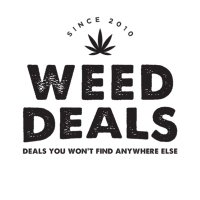 Weed Deals(@FindWeedDeals) 's Twitter Profile Photo