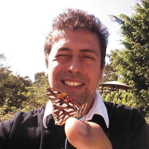 fernandosalvio's profile picture. Meio ambiente, bike, menos carros. Muito mais AMOR por todos os seres.