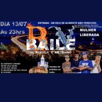 Baile do Beverly - @BaileBeverlly Twitter Profile Photo