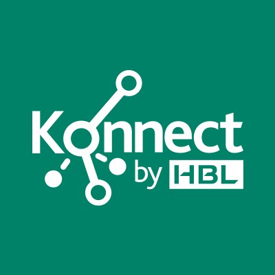 Konnect by HBL is a complete financial services solution that provides you easy account opening and access to a variety of services.