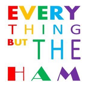 Everything But The Ham is a pop up supper club that specialises in experiential dining. It aims to raise awareness and funds for crucial causes.