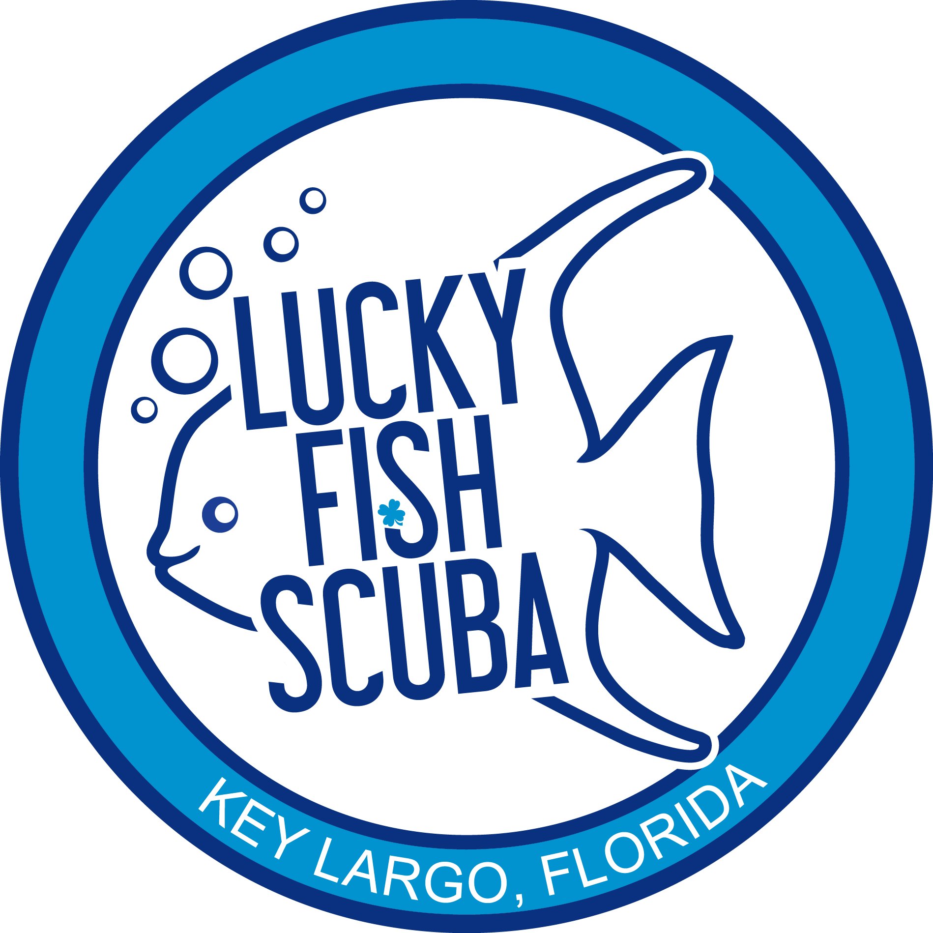 Lucky Fish Scuba