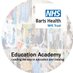 Barts Health Education Academy (@BH__Academy) Twitter profile photo