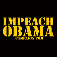 ImpeachObamaWeb's profile picture. The Largest Campaign to Impeach Obama on the Web. Over 750,000 petitions signed and counting. Daily Updates on Obama