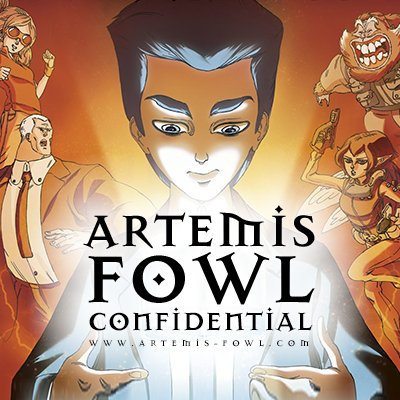 The most up-to-date news, interviews from @EoinColfer, #ArtemisFowlMovie news and the most popular #ArtemisFowl Forums.

Be a #FowlFan with us.