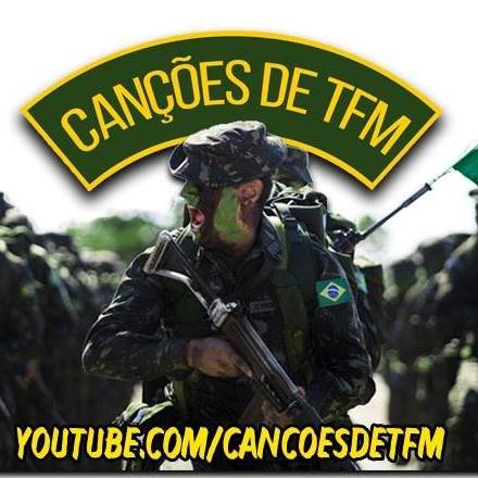 MAIOR PERFIL MILITAR DO BRASIL 📲 Instagram 610 mil 💻 Facebook 2.6 MILHÕES de seguidores 🎥 Youtube 410 mil inscritos