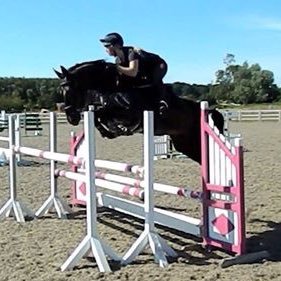 21yo Event Rider competing self produced horses based in the East Midlands.