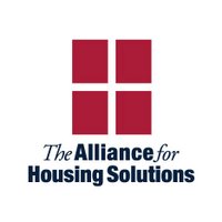 Alliance for Housing Solutions(@AHStaff) 's Twitter Profile Photo