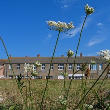 Electro Studios Project Space is an independent new space for curated projects in St. Leonards-on-Sea.