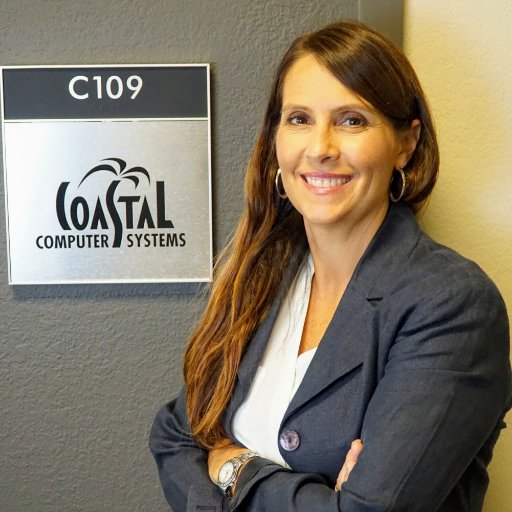 Business Development Manager for Coastal Computer Systems Inc. since 2000.