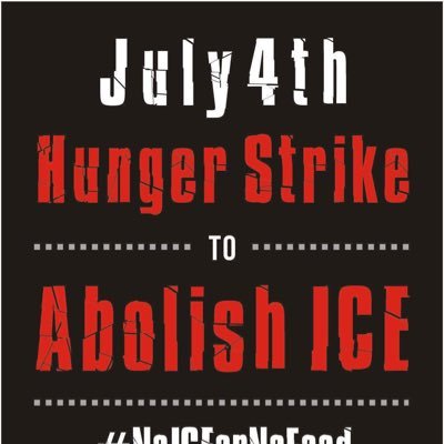 Official twitter of the OccupyICEPDX hunger strike