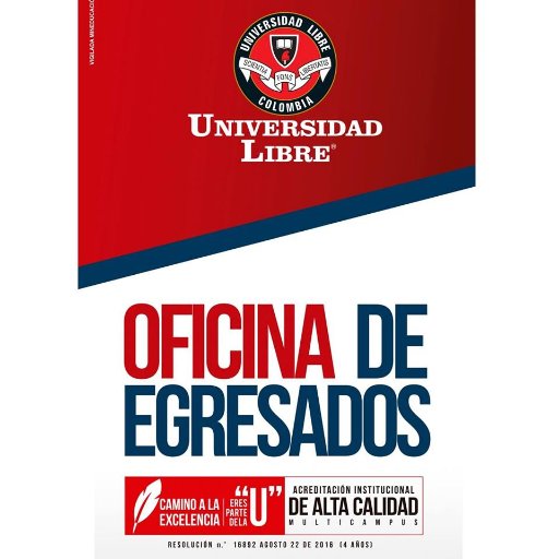 Sitio Oficial de Egresados de la Universidad Libre Seccional Barranquilla