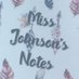 Katie Johnson (@misskjohistory) Twitter profile photo Katie Johnson (@misskjohistory) Twitter profile photo