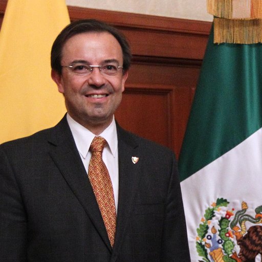 Diplomático mexicano. Espacio personal para buscar el ángulo diferente de la política. RT significa que lo creo relevante, aunque no esté de acuerdo.