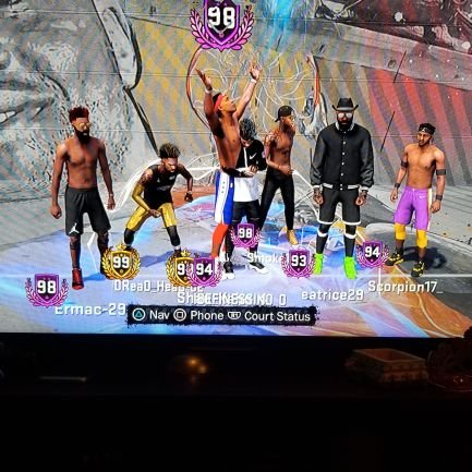 The Most High God is my leader..
I Am HYPEMAN..
Feed me facts..
play2k..
Shao_Kahn_4..
ps4..
come get this work..
#jokesOnU