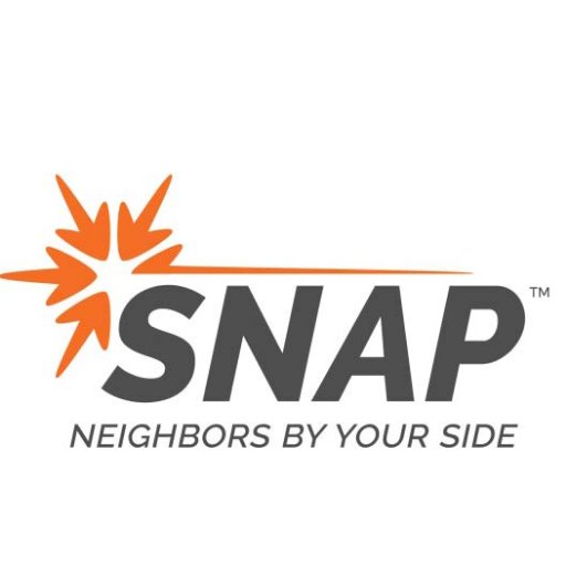 SNAP is a private, non-profit Community Action Agency that helps families & individuals make a successful transition from crisis to self-sufficiency. 456-SNAP