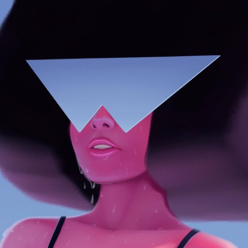 Palmerasensual's profile picture. NSFW/SFW Artist