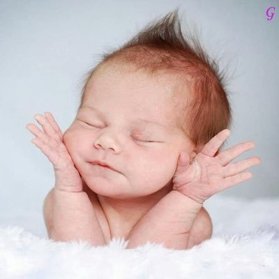 Cute pictures of baby daily!