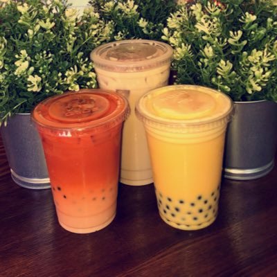 BEST FROYO in BG! We have amazing yogurt flavors and endless toppings! We serve bubble tea with many different flavors!
