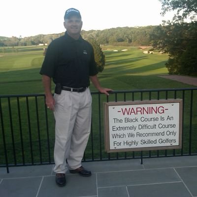Christian, Golf Course Architect, Husband and Father of Three