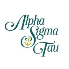 Delta Upsilon Chapter of Alpha Sigma Tau Active, Self-Reliant, & Trustworthy