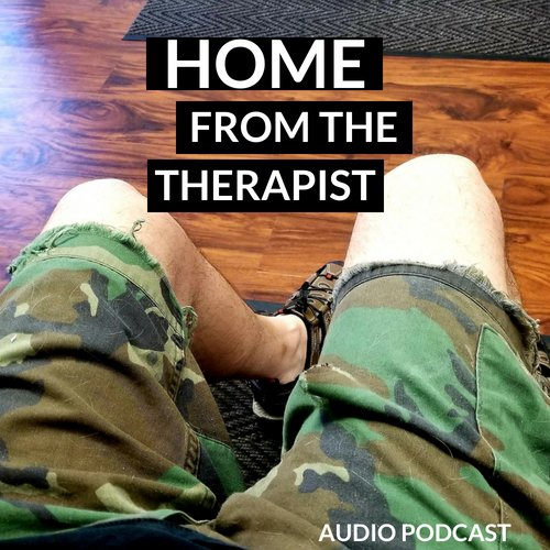 Home from the Therapist is a show where each week, James, a 45 year old husband and father of two, podcasts from his car on his way home from his therapist.